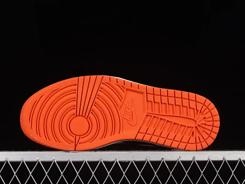 All categories Air Jordan Jordan series basketball shoes Air Jordan 1 Low pure original version Air Jordan 1 Low OG "Shattered Backboard" AJ1 Joe 1 white buckle shredded full head layer low-top basketball shoes CZ0790-801